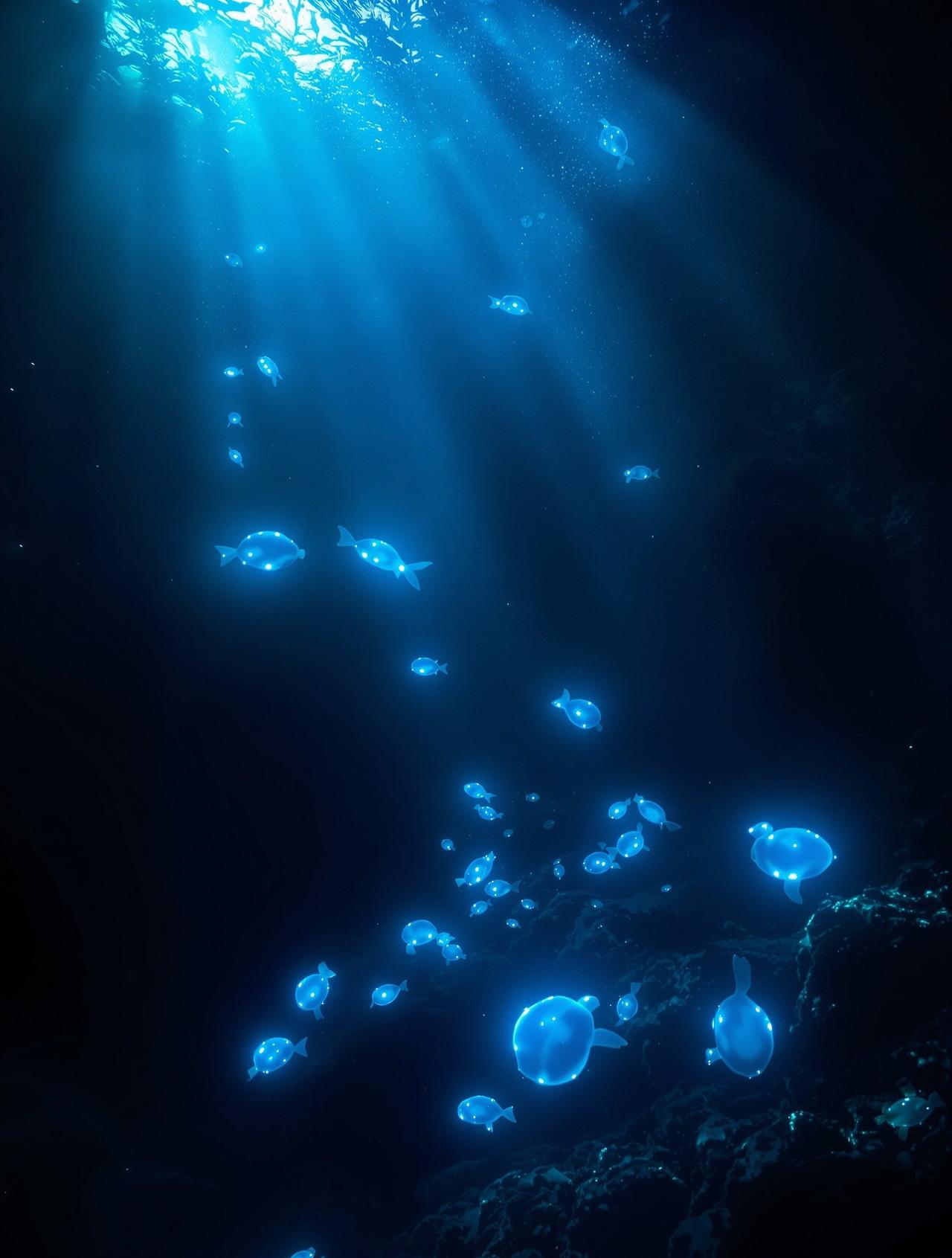 快看视频作品-深海寻踪