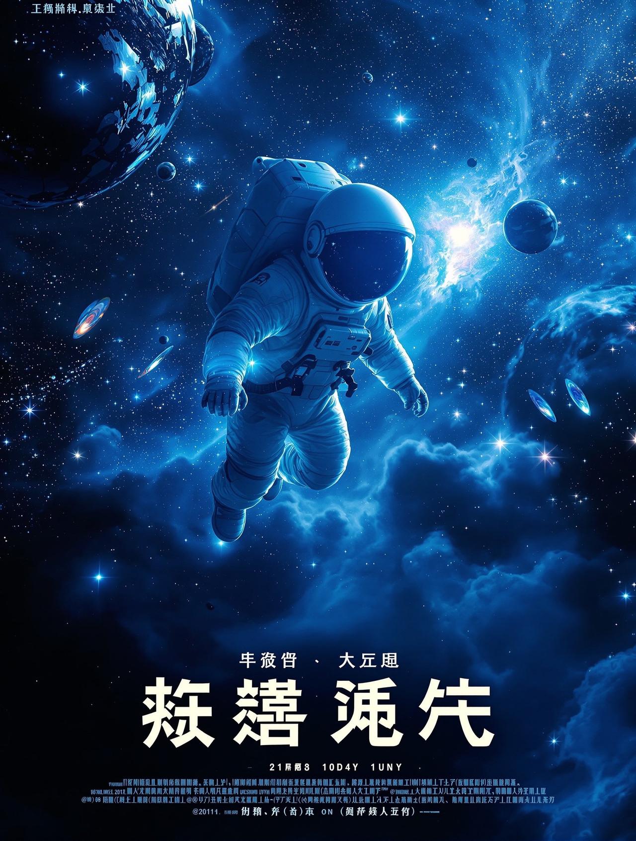 快看视频作品-星辰大海