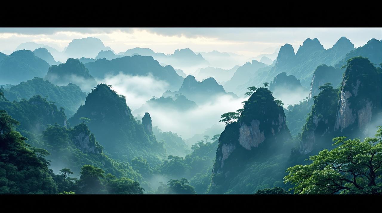 快看视频-青山不老-横幅