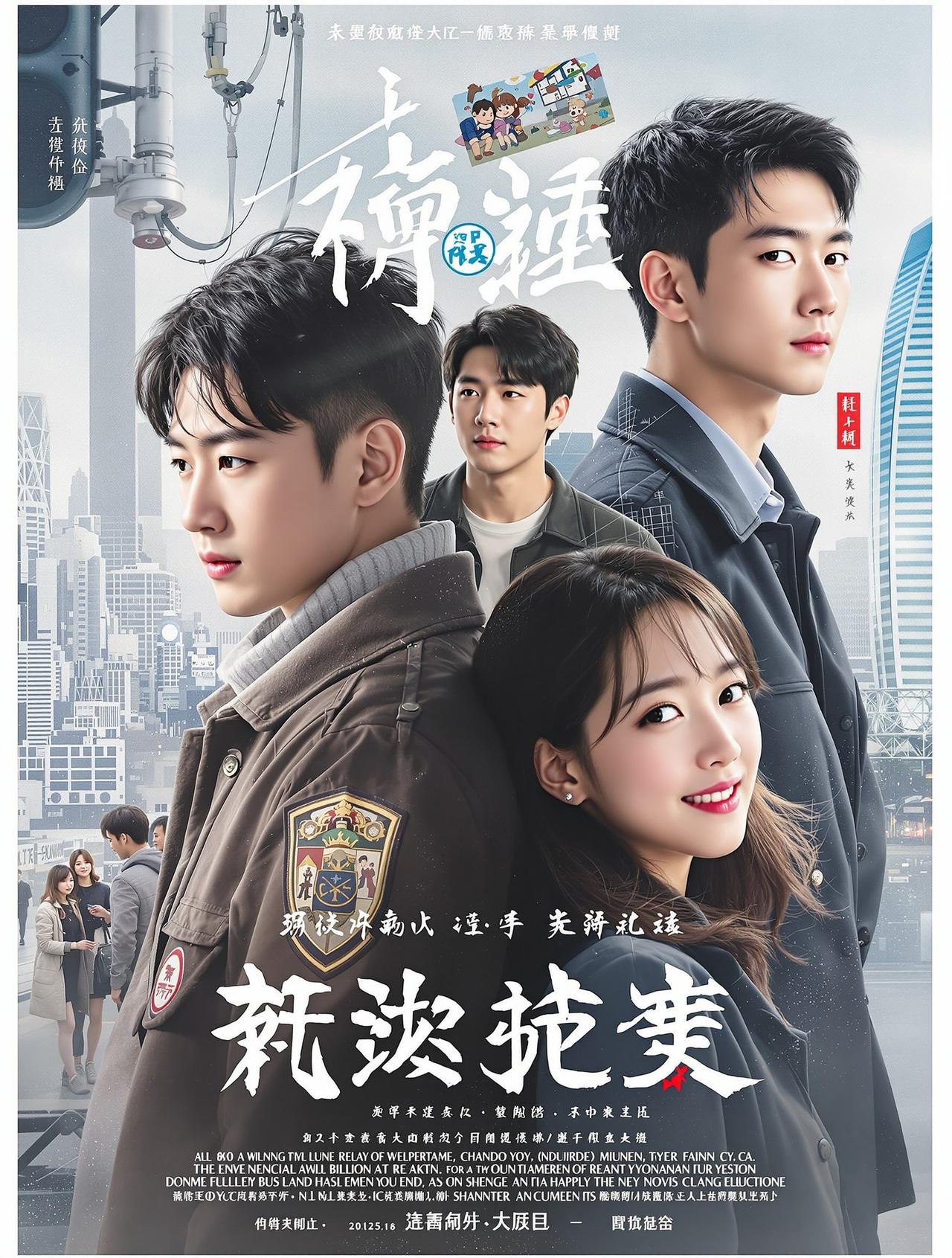 快看视频作品-都市迷途